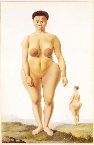 Hottentot Venus